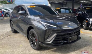 Forthing T5 EVO Hev 2025 lleno