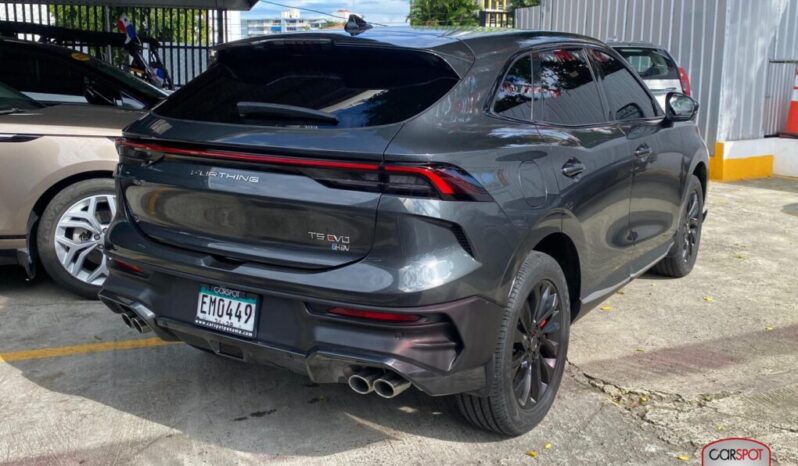Forthing T5 EVO Hev 2025 lleno