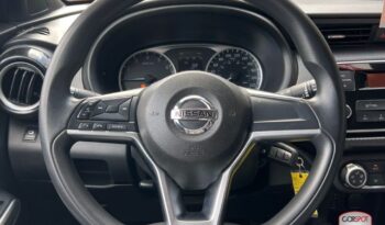Nissan Kicks 2020 lleno