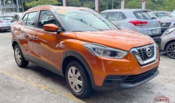 Nissan Kicks 2020 lleno