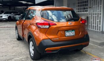 Nissan Kicks 2020 lleno