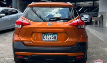 Nissan Kicks 2020 lleno