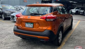 Nissan Kicks 2020 lleno