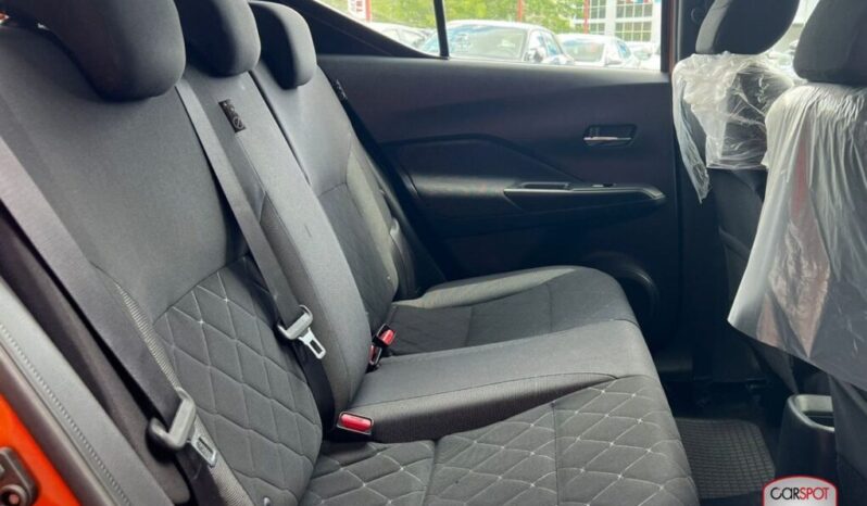 Nissan Kicks 2020 lleno