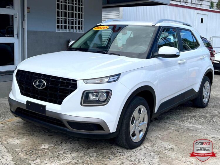  hyundai  venue  2020 