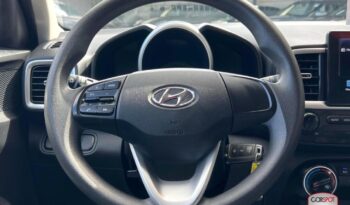 Hyundai Venue 2020 lleno