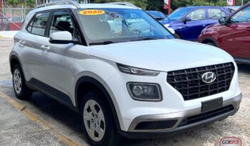 Hyundai Venue 2020 lleno