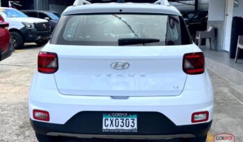 Hyundai Venue 2020 lleno