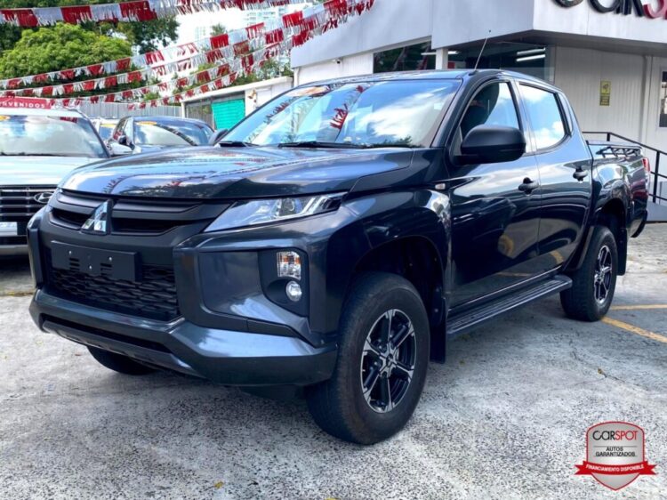  mitsubishi  l200  2024 
