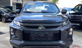 Mitsubishi L200 2024 lleno