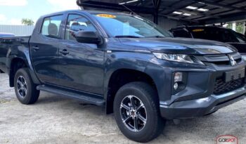 Mitsubishi L200 2024 lleno