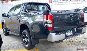 Mitsubishi L200 2024 lleno