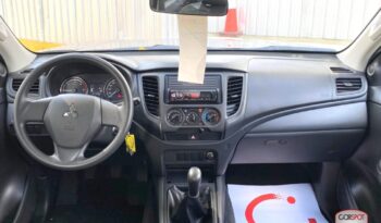 Mitsubishi L200 2024 lleno