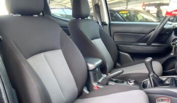 Mitsubishi L200 2024 lleno