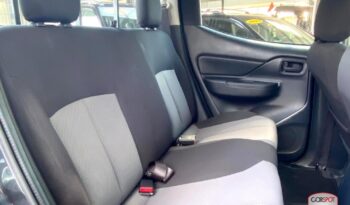 Mitsubishi L200 2024 lleno