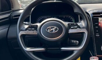 Hyundai Tucson 2022 lleno