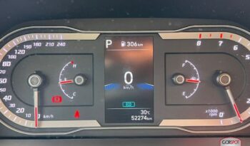 Hyundai Tucson 2022 lleno
