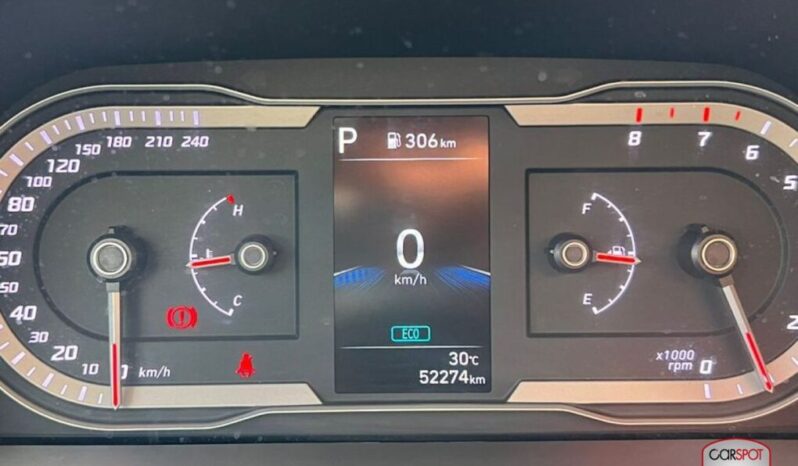 Hyundai Tucson 2022 lleno