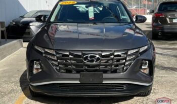 Hyundai Tucson 2022 lleno