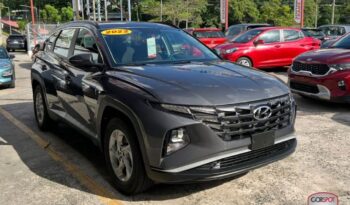 Hyundai Tucson 2022 lleno