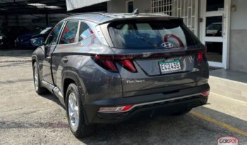 Hyundai Tucson 2022 lleno