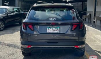 Hyundai Tucson 2022 lleno