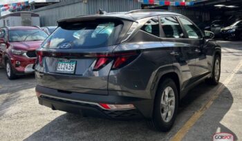 Hyundai Tucson 2022 lleno