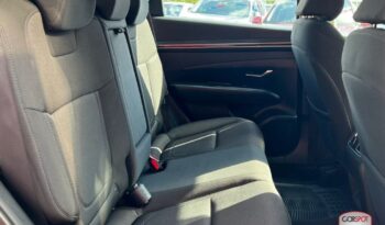 Hyundai Tucson 2022 lleno