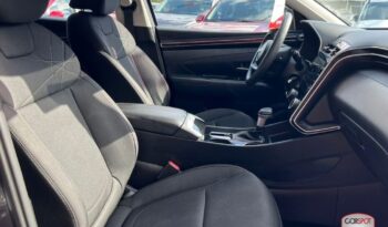 Hyundai Tucson 2022 lleno