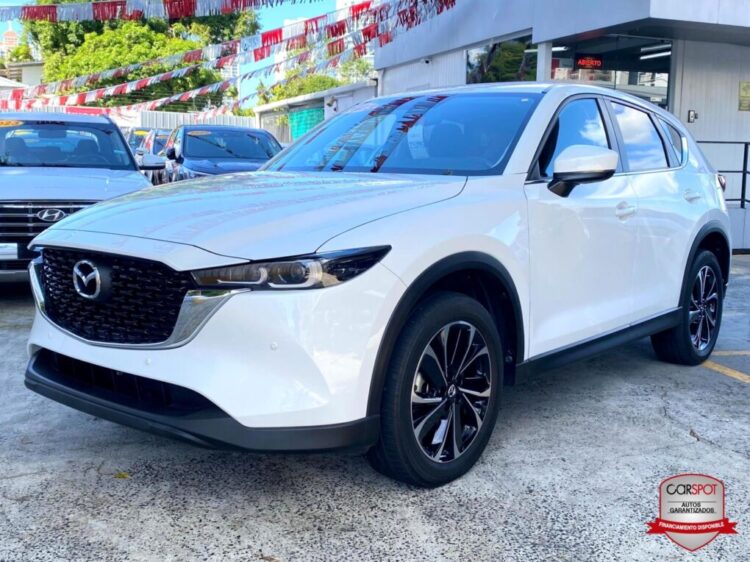  mazda  cx-5-e  2023 