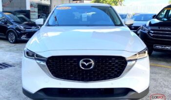 Mazda CX-5 2023 lleno