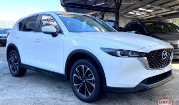 Mazda CX-5 2023 lleno