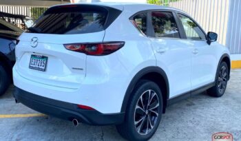 Mazda CX-5 2023 lleno