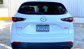 Mazda CX-5 2023 lleno