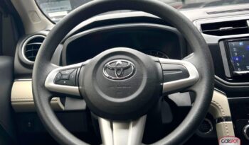 Toyota Rush 2022 lleno
