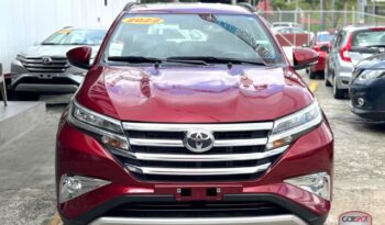 Toyota Rush 2022 lleno