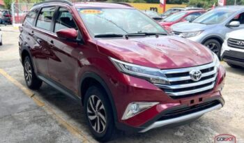 Toyota Rush 2022 lleno