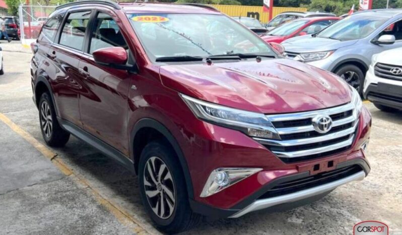 Toyota Rush 2022 lleno