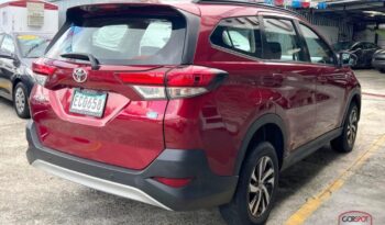 Toyota Rush 2022 lleno