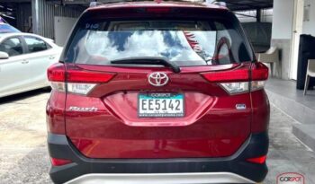 Toyota Rush 2022 lleno