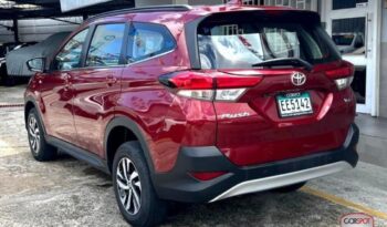 Toyota Rush 2022 lleno