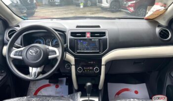 Toyota Rush 2022 lleno