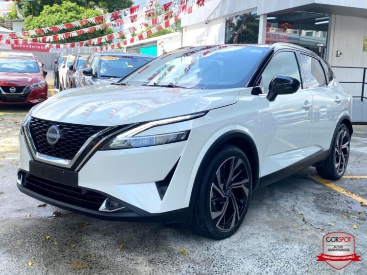  nissan  qashqai  2024 