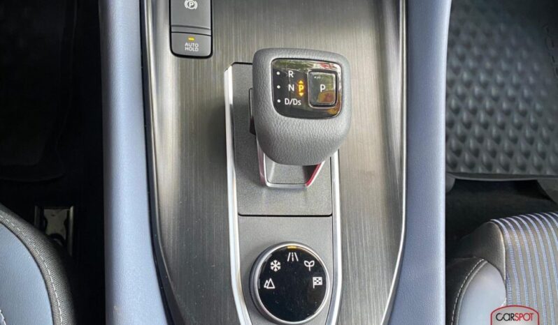 Nissan Qashqai Advance 2024 lleno