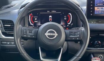 Nissan Qashqai Advance 2024 lleno