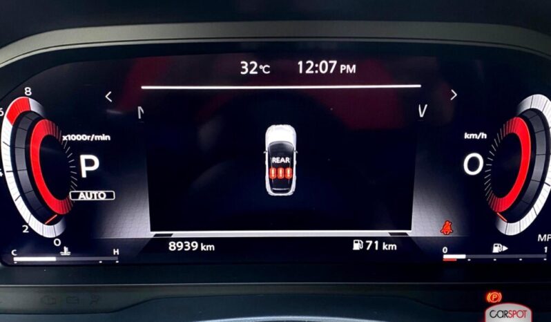 Nissan Qashqai Advance 2024 lleno
