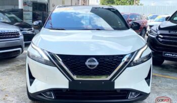 Nissan Qashqai Advance 2024 lleno