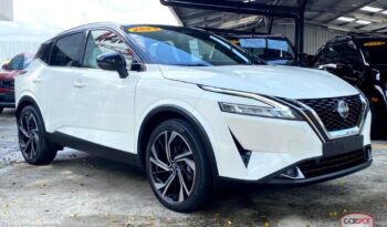 Nissan Qashqai Advance 2024 lleno