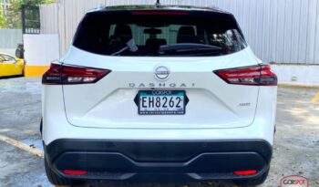 Nissan Qashqai Advance 2024 lleno