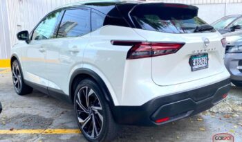 Nissan Qashqai Advance 2024 lleno